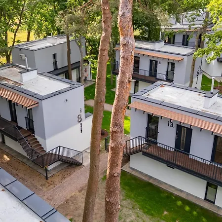 Кемпинг Baltic Forest Колобжег