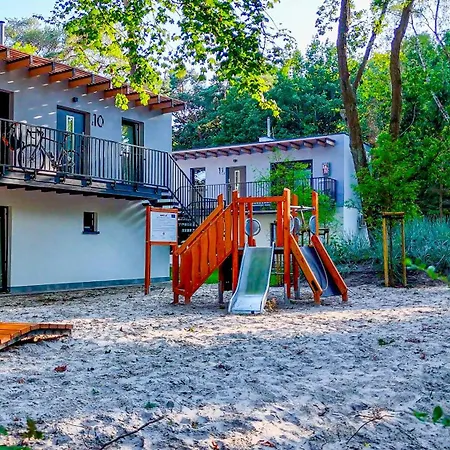 Кемпинг Baltic Forest *