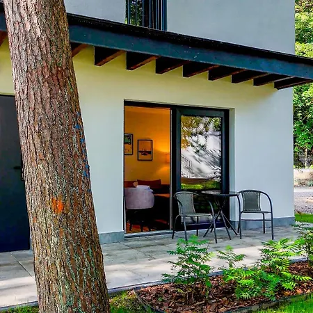 Baltic Forest Кемпинг