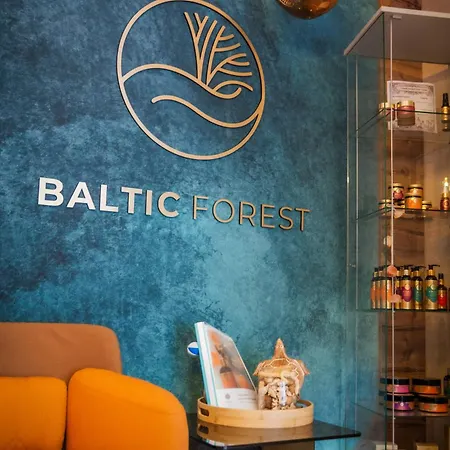 Campingplads Baltic Forest