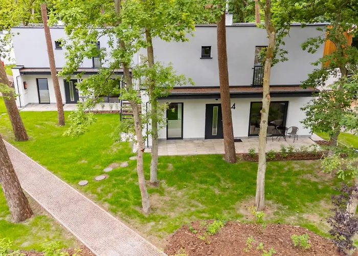 Baltic Forest Кемпинг *