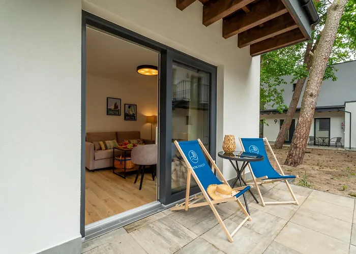 Baltic Forest Колобжег