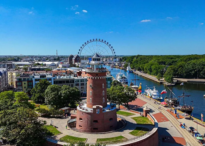 Baltic Forest Кемпинг *