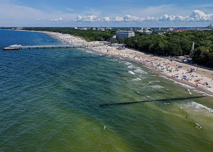 Baltic Forest Колобжег