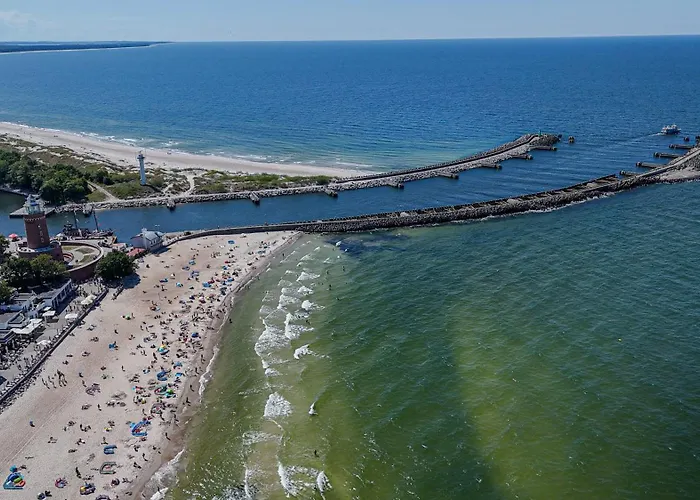 Baltic Forest Кемпинг