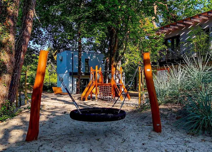 Baltic Forest Кемпинг *