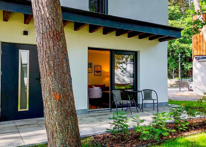 Baltic Forest Кемпинг