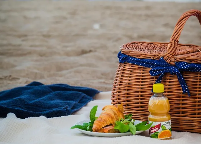 Baltic Forest Колобжег