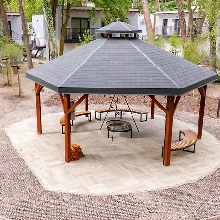 Baltic Forest Campeggio *