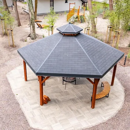 Campingplads Baltic Forest Kołobrzeg