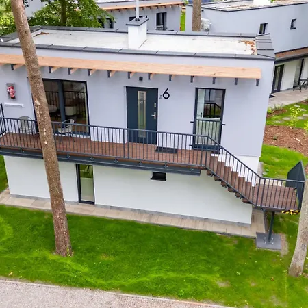 Baltic Forest キャンプ場 *