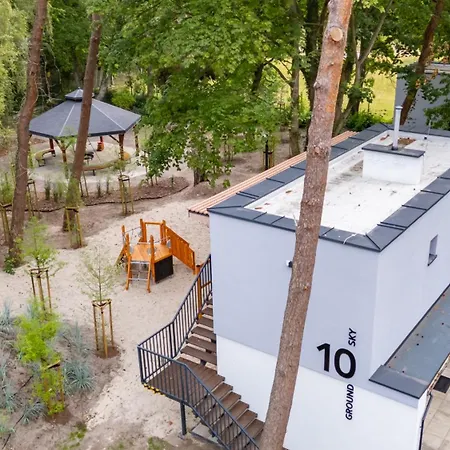 Campingplads Baltic Forest *