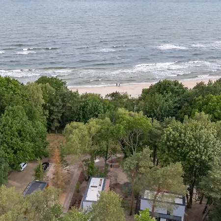 Campingplads Baltic Forest *