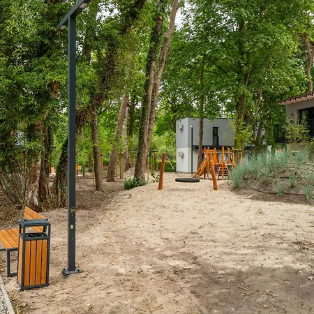 Campingplads Baltic Forest *