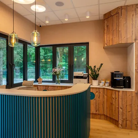 キャンプ場 Baltic Forest *