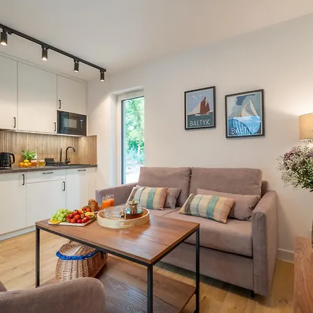 キャンプ場 Baltic Forest *