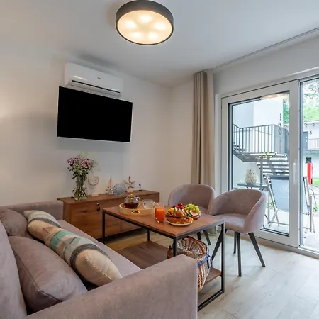 Baltic Forest Campeggio