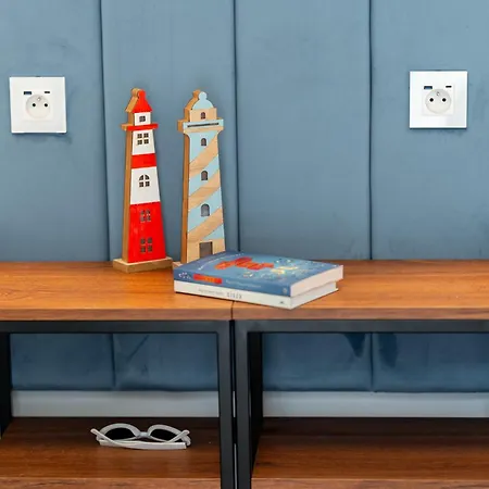 Campeggio Baltic Forest Kołobrzeg