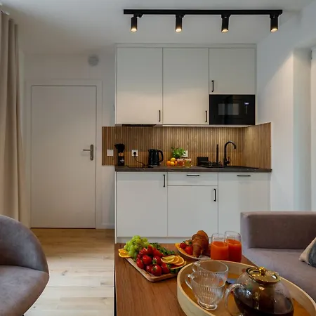 Baltic Forest Campeggio Kołobrzeg