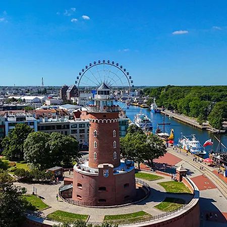 Baltic Forest Campeggio *