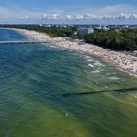 Baltic Forest Kołobrzeg