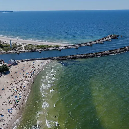 Baltic Forest キャンプ場