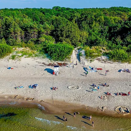 Campingplatz Baltic Forest