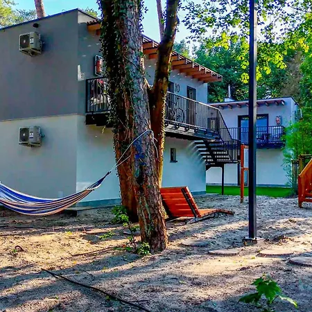 Camping Baltic Forest