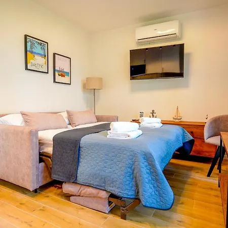 Baltic Forest Campeggio