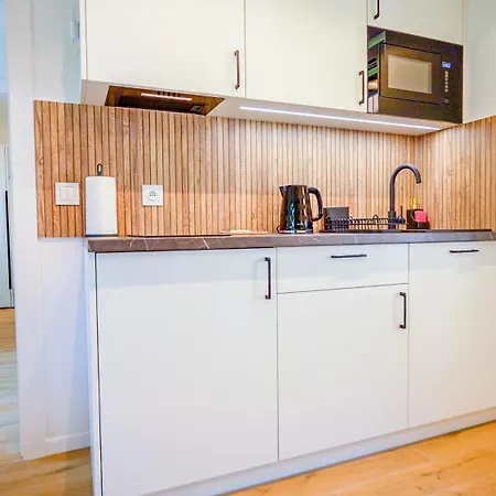 Baltic Forest Campeggio