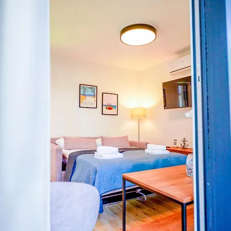 Baltic Forest キャンプ場 *