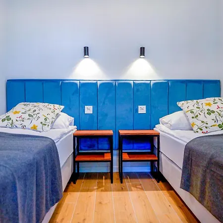 Baltic Forest キャンプ場 *