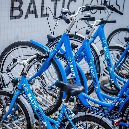 Baltic Forest Campeggio