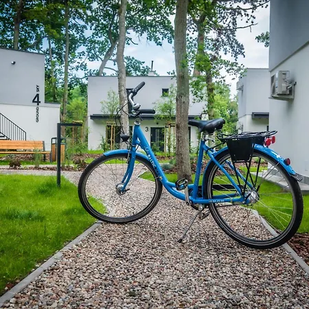 Baltic Forest Campeggio Kołobrzeg