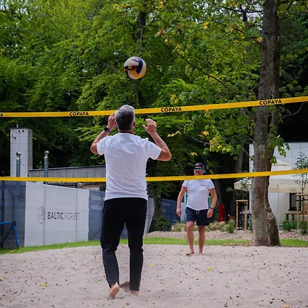 Campeggio Baltic Forest *