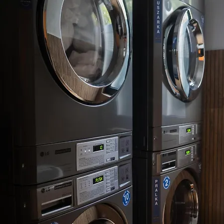 Baltic Forest אתר קמפינג קולובז'ג