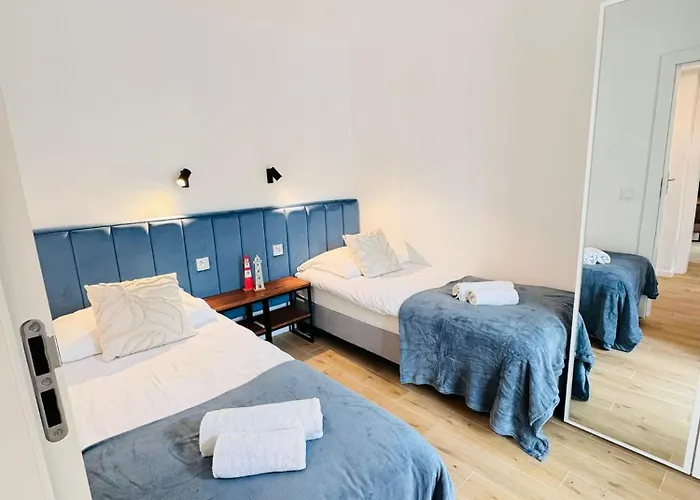 Baltic Forest Campeggio *