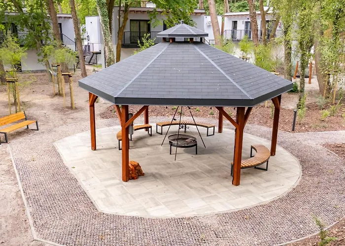 Baltic Forest Camping *