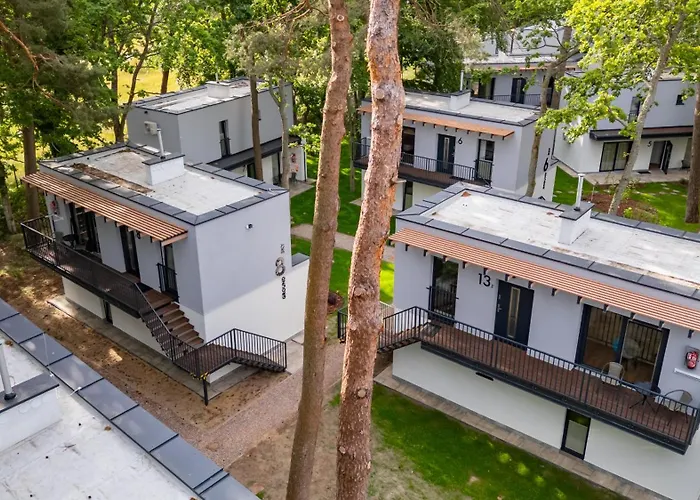 Kemp Baltic Forest Kolobřeh