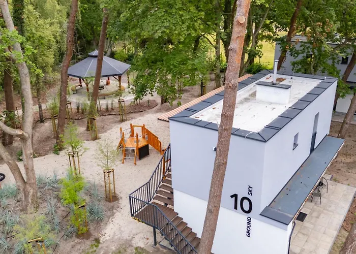 Camping Baltic Forest *