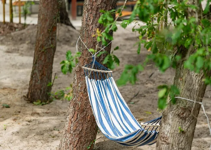 Baltic Forest Camping *