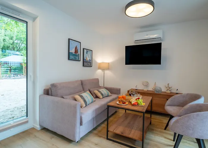 Campeggio Baltic Forest *