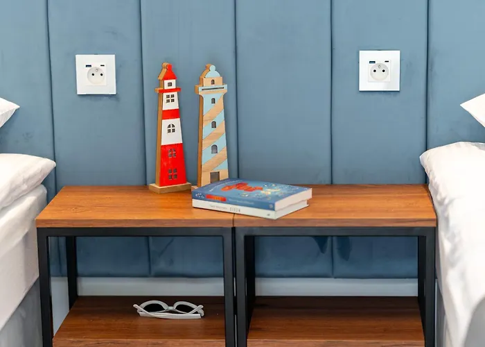 Campeggio Baltic Forest Kołobrzeg