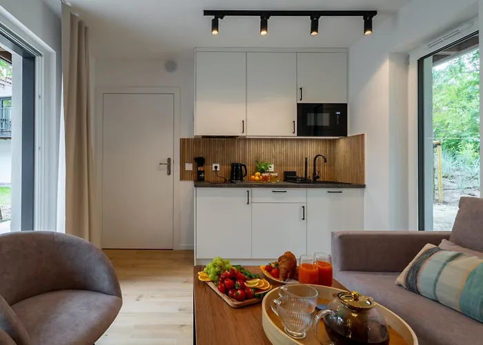 Baltic Forest Campeggio Kołobrzeg