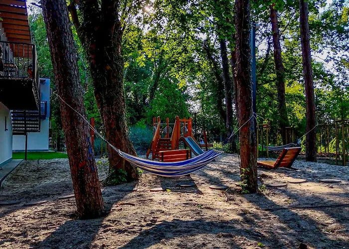 Baltic Forest Kołobrzeg