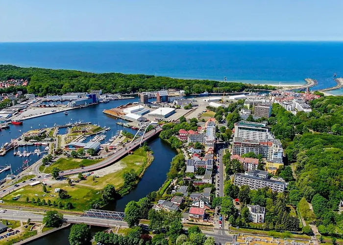Camping Baltic Forest Kołobrzeg