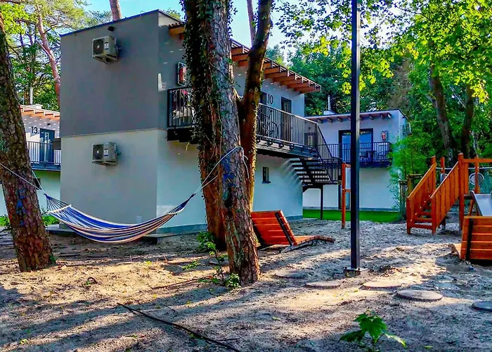 Camping Baltic Forest