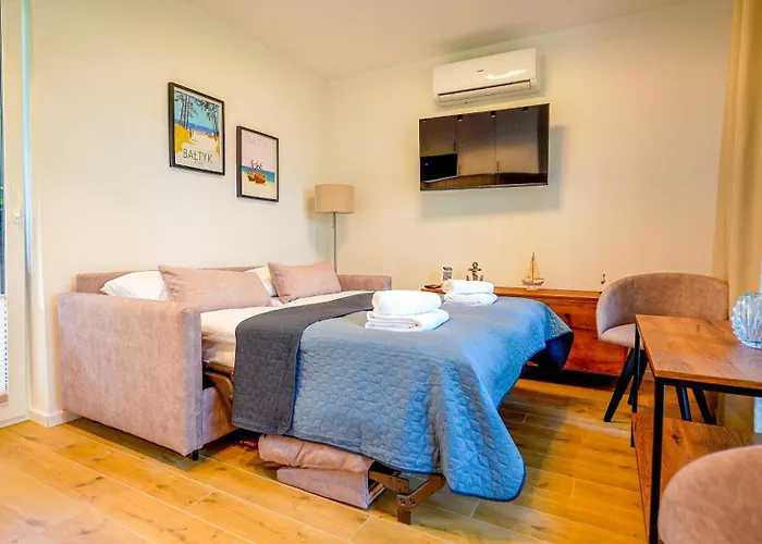 Baltic Forest Camping