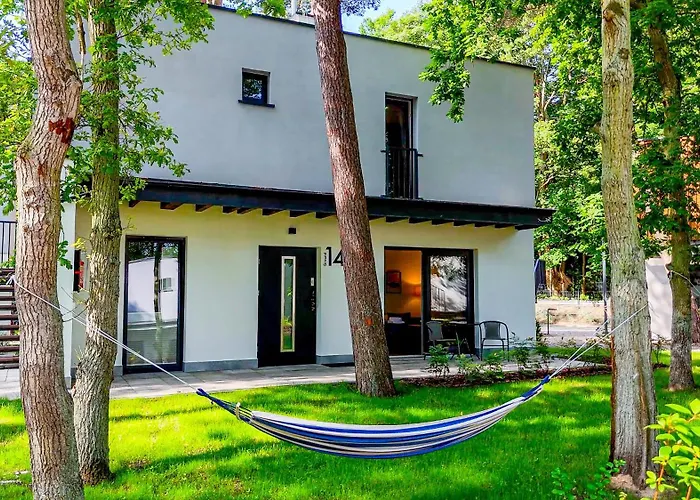 Camping Baltic Forest