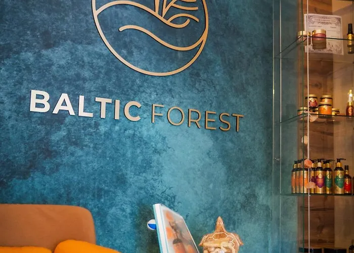 Camping Baltic Forest